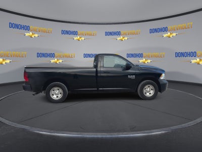 2019 RAM 1500 Classic Tradesman