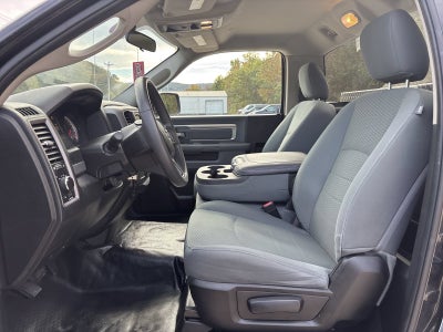 2019 RAM 1500 Classic Tradesman