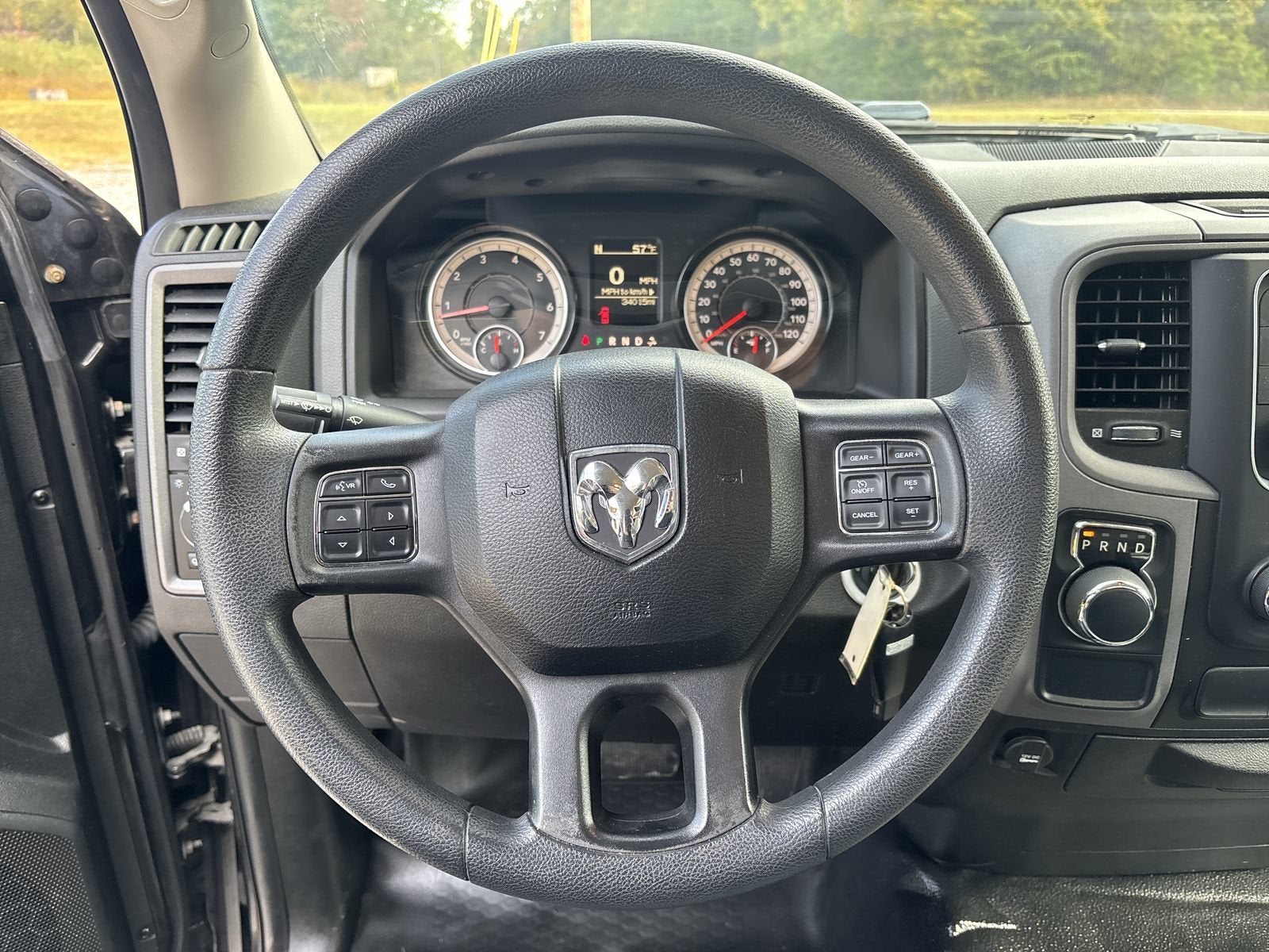 2019 RAM 1500 Classic Tradesman