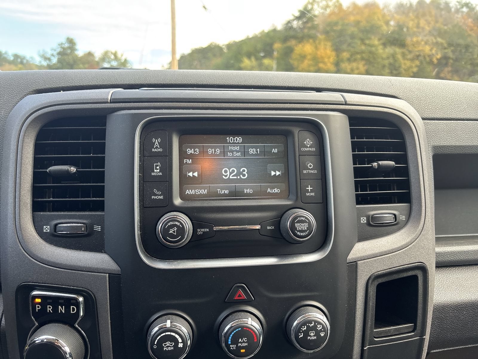 2019 RAM 1500 Classic Tradesman