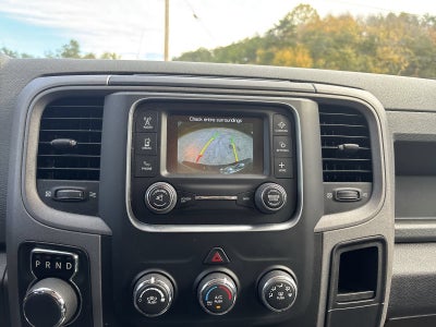 2019 RAM 1500 Classic Tradesman