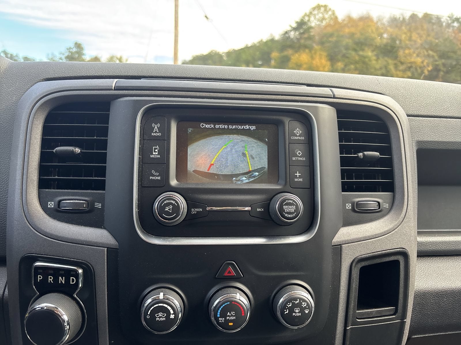 2019 RAM 1500 Classic Tradesman