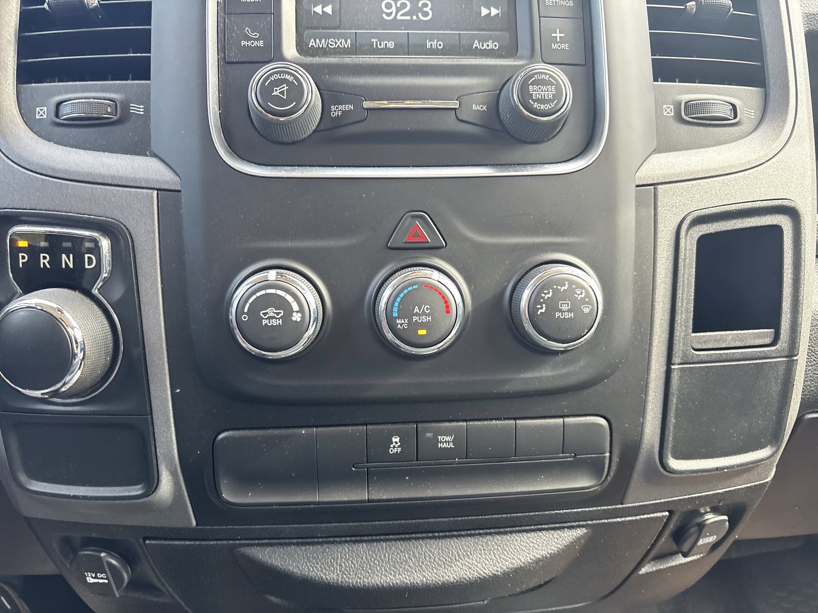 2019 RAM 1500 Classic Tradesman