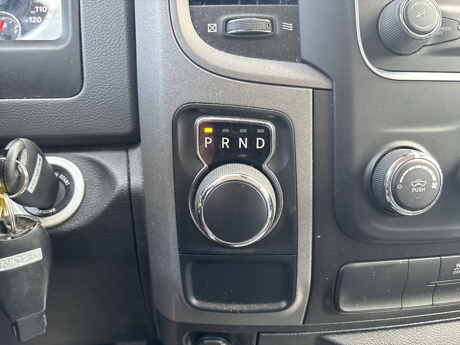 2019 RAM 1500 Classic Tradesman