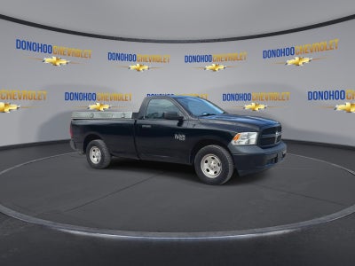 2019 RAM 1500 Classic Tradesman