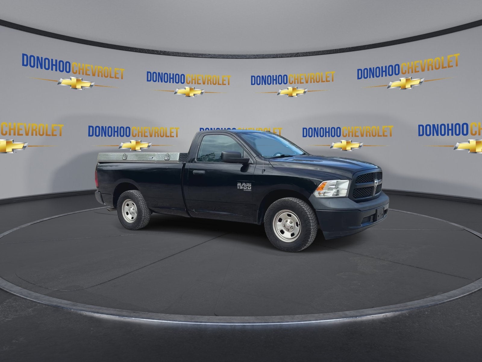 2019 RAM 1500 Classic Tradesman