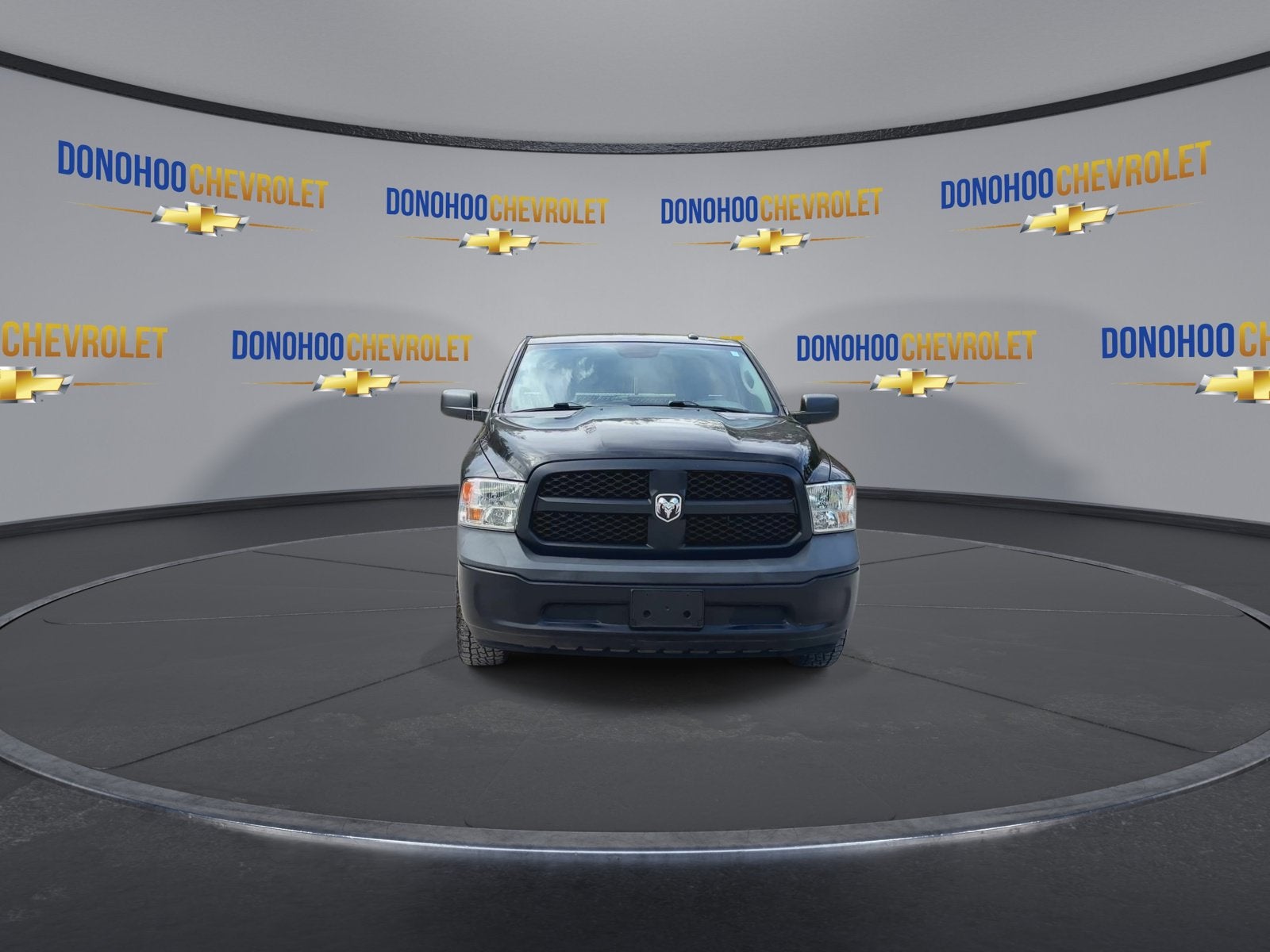 2019 RAM 1500 Classic Tradesman
