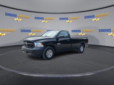 2019 RAM 1500 Classic Tradesman
