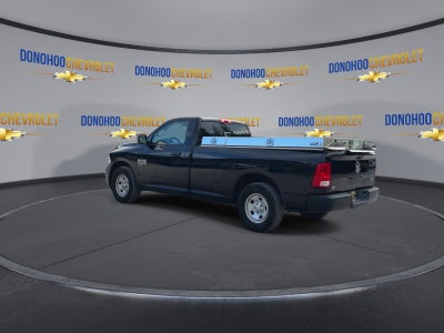 2019 RAM 1500 Classic Tradesman