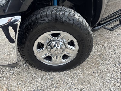 2017 RAM 2500 Tradesman