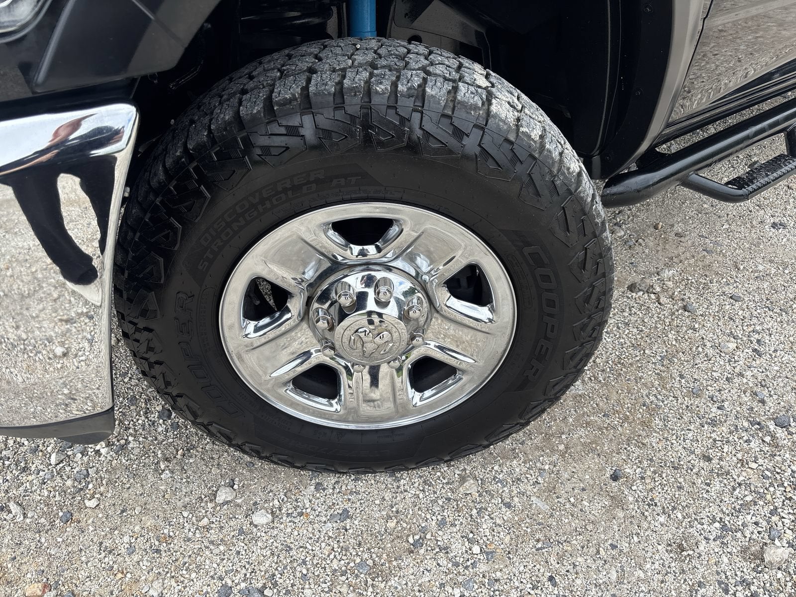 2017 RAM 2500 Tradesman