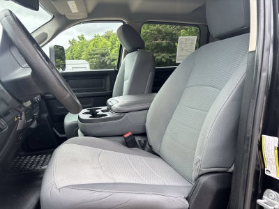 2017 RAM 2500 Tradesman