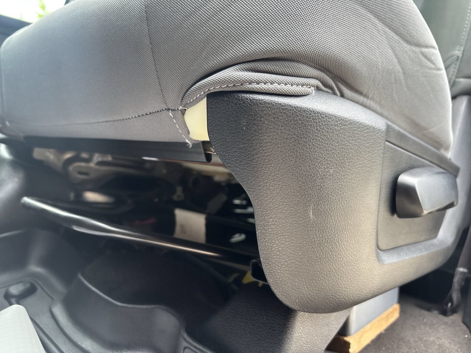 2017 RAM 2500 Tradesman