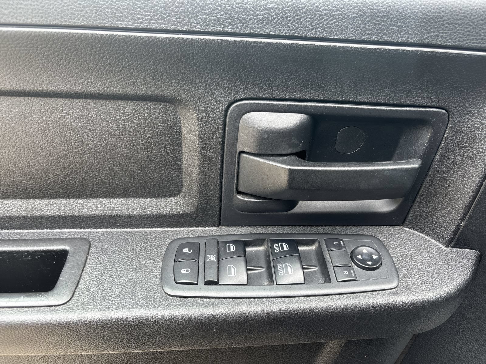 2017 RAM 2500 Tradesman