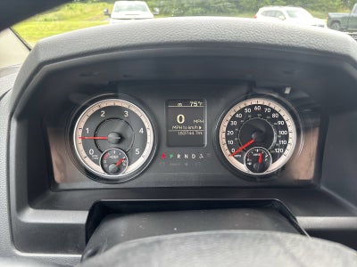 2017 RAM 2500 Tradesman
