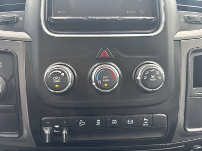 2017 RAM 2500 Tradesman