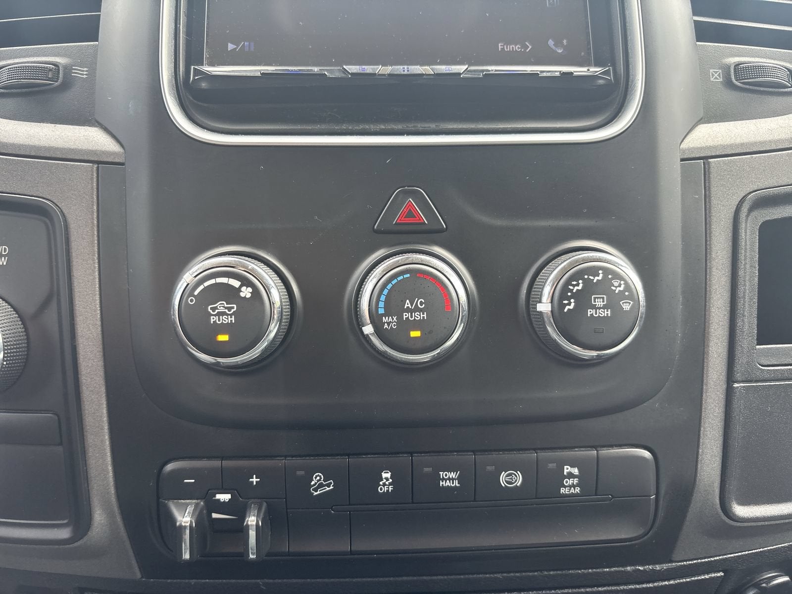 2017 RAM 2500 Tradesman