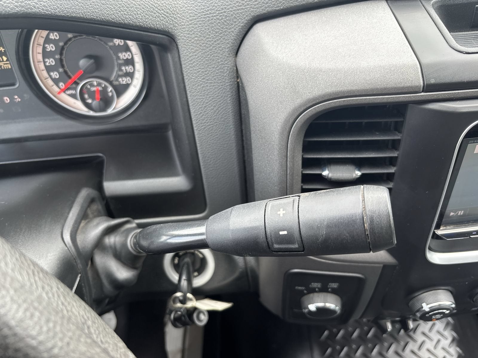 2017 RAM 2500 Tradesman