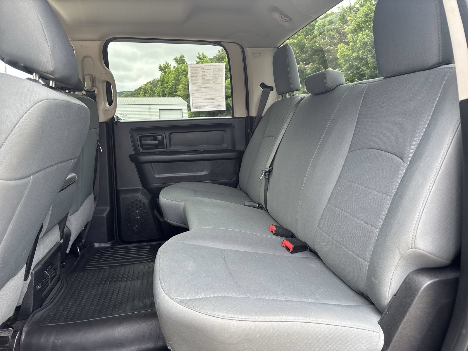 2017 RAM 2500 Tradesman