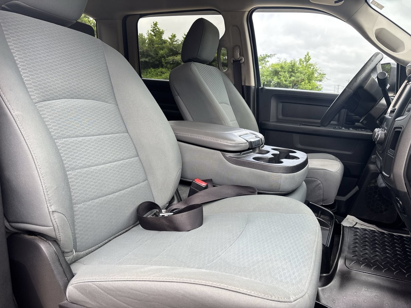 2017 RAM 2500 Tradesman