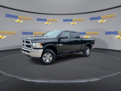 2017 RAM 2500 Tradesman