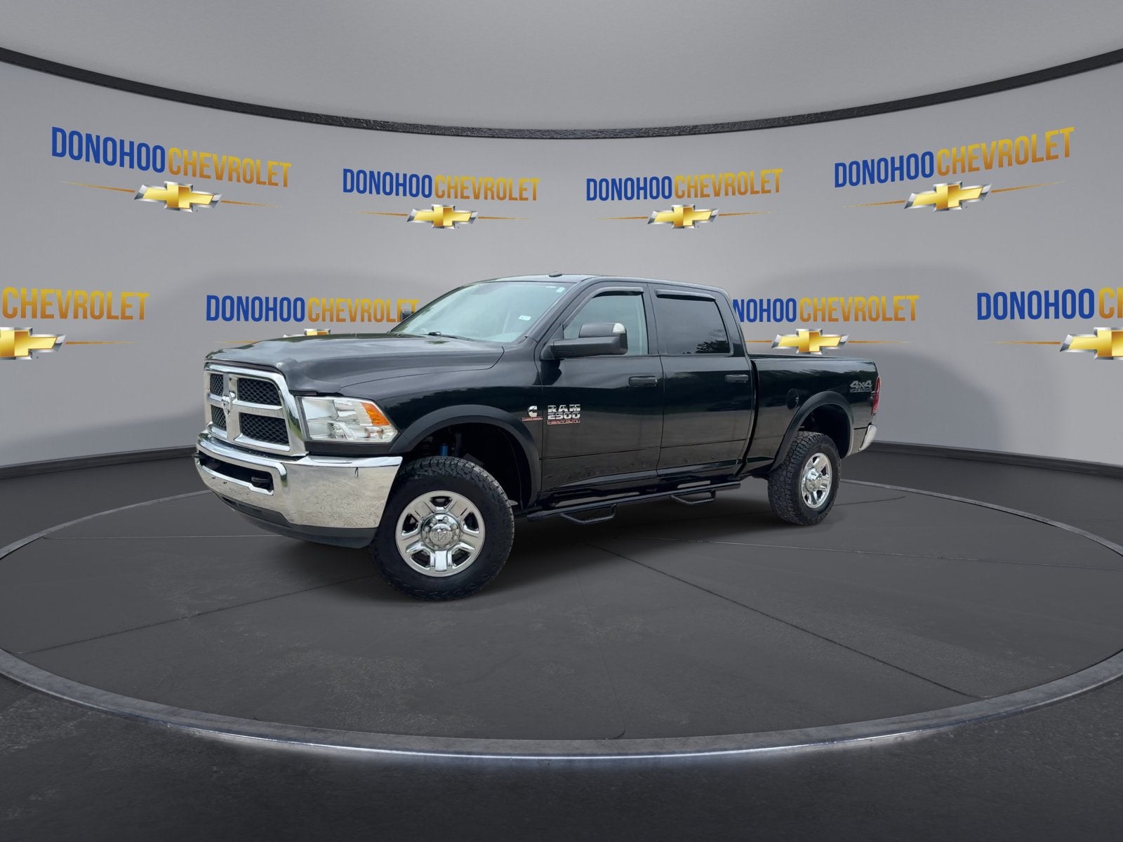 2017 RAM 2500 Tradesman