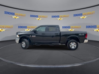 2017 RAM 2500 Tradesman