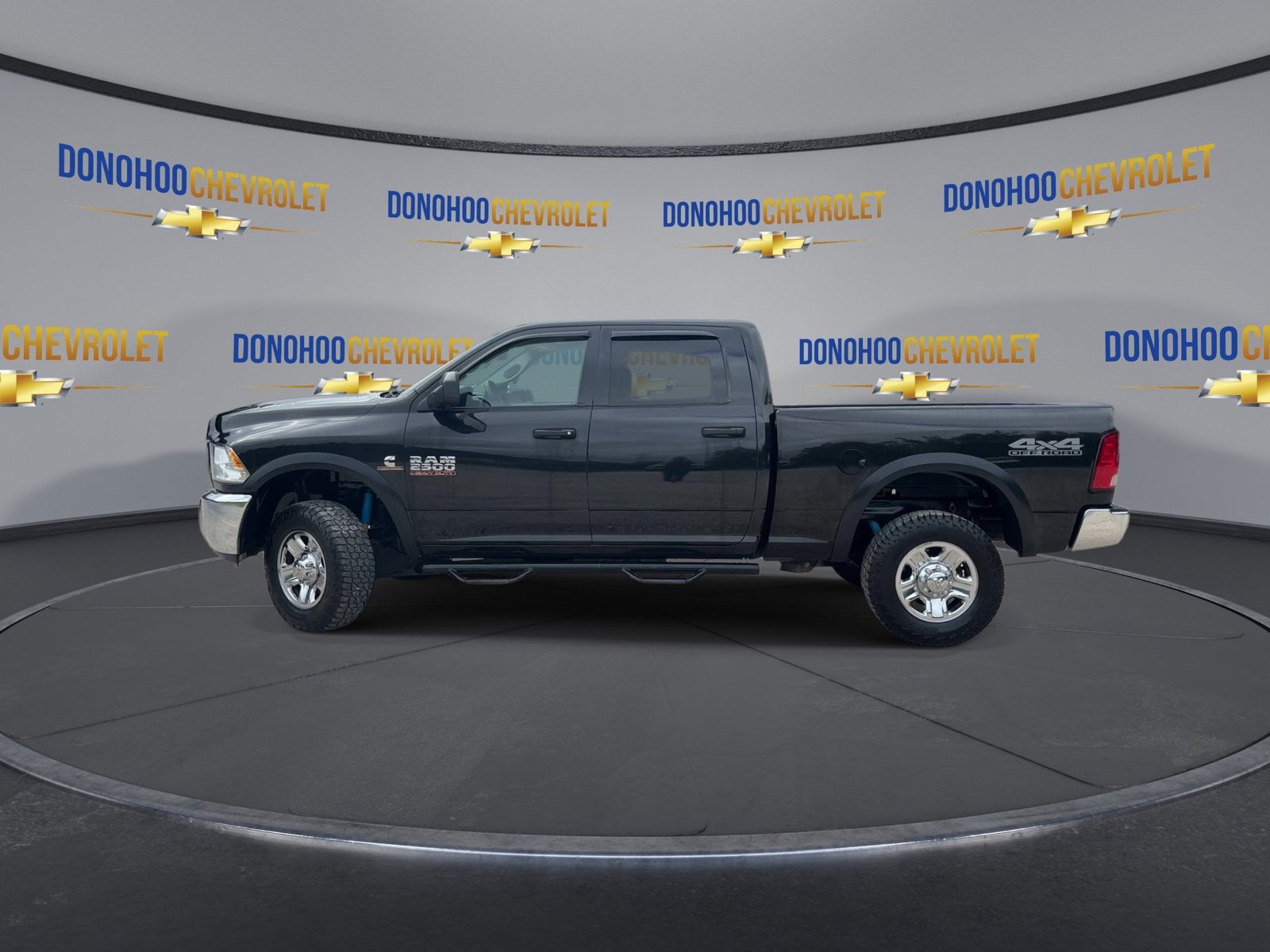 2017 RAM 2500 Tradesman