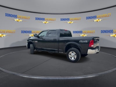 2017 RAM 2500 Tradesman