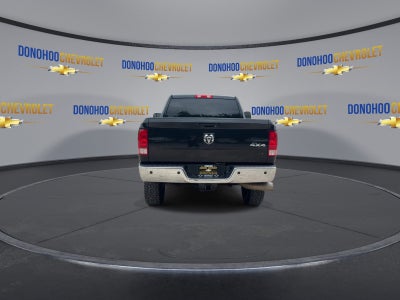 2017 RAM 2500 Tradesman