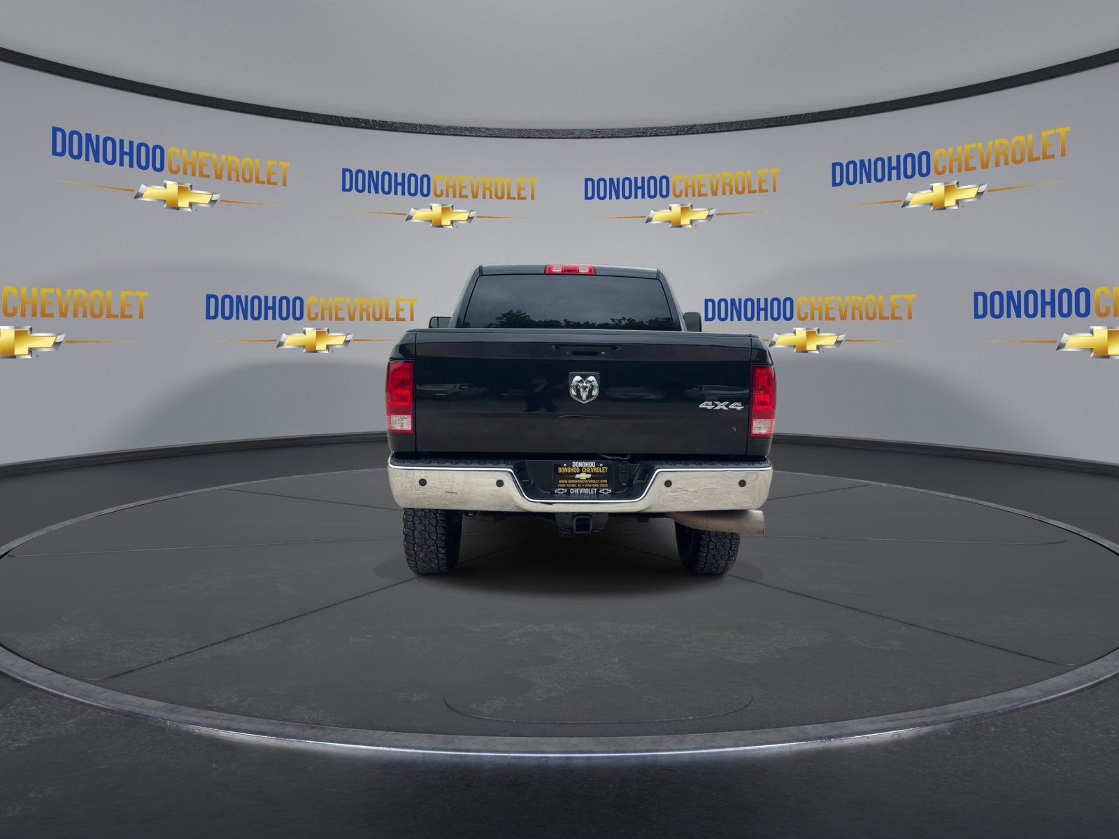 2017 RAM 2500 Tradesman