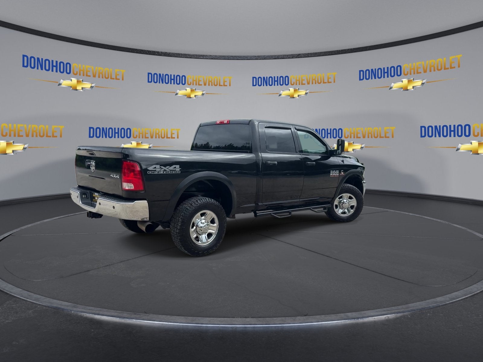 2017 RAM 2500 Tradesman