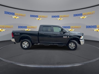 2017 RAM 2500 Tradesman