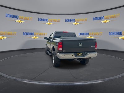 2018 RAM 2500 Tradesman