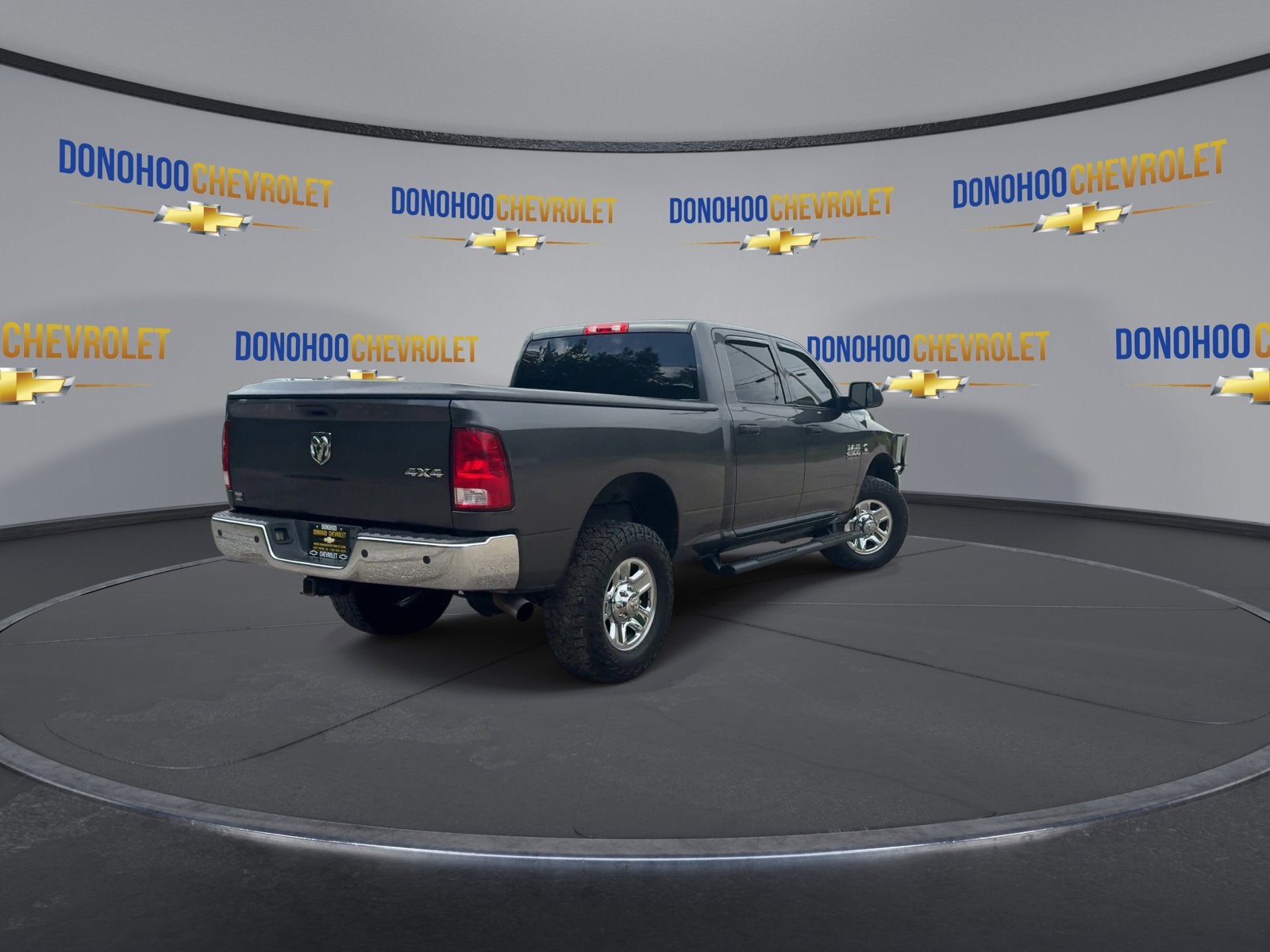 2018 RAM 2500 Tradesman