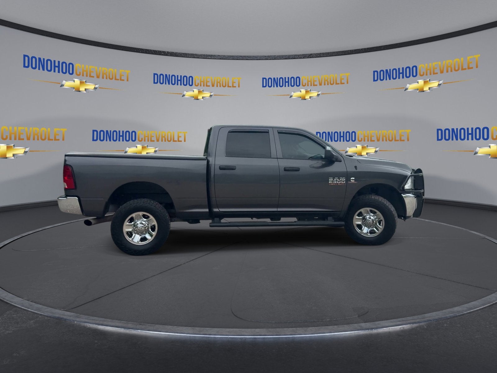 2018 RAM 2500 Tradesman