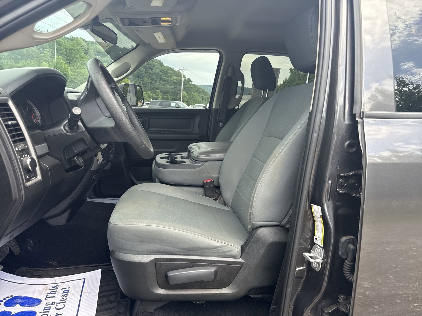 2018 RAM 2500 Tradesman