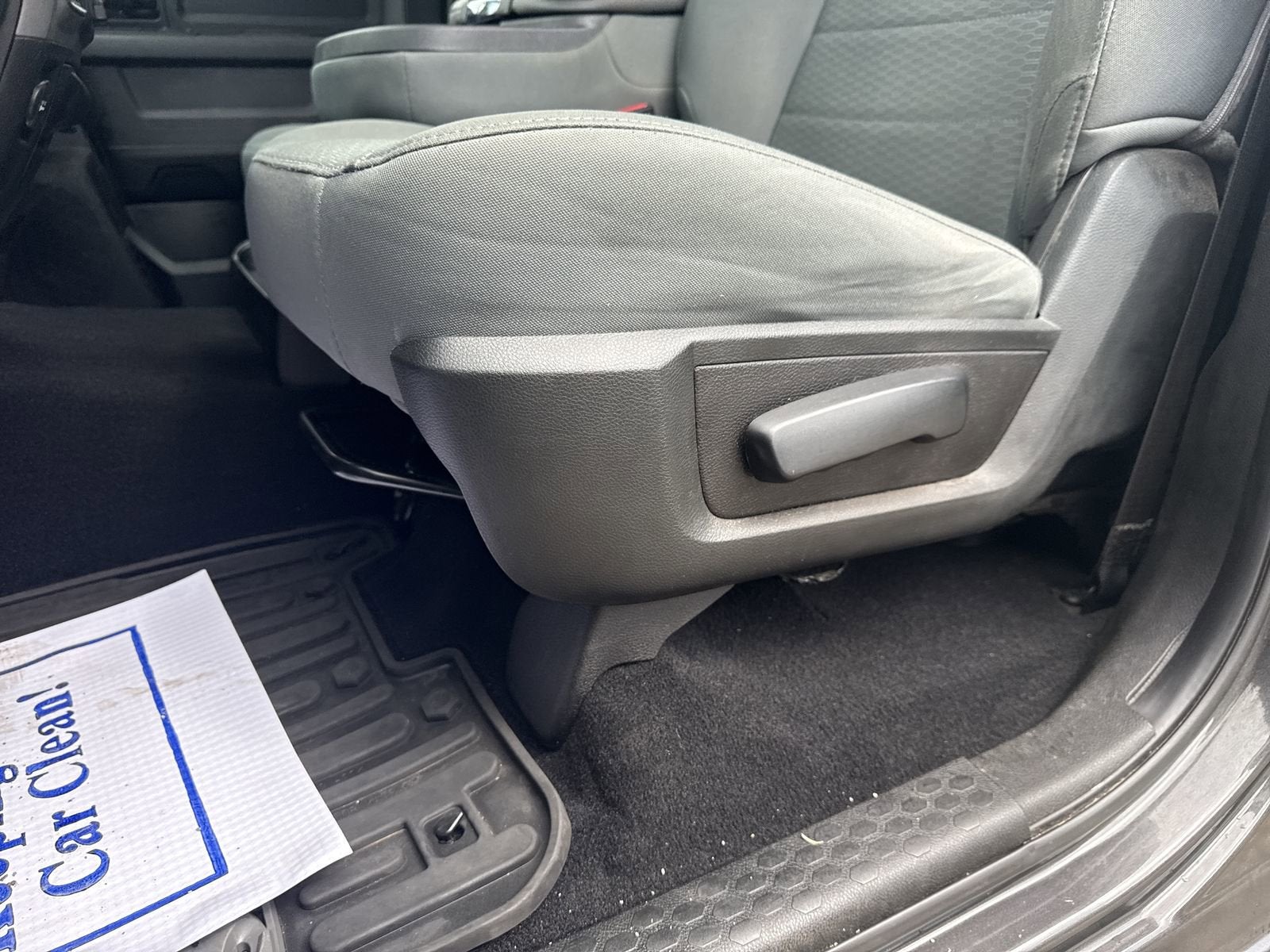 2018 RAM 2500 Tradesman