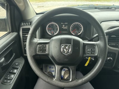2018 RAM 2500 Tradesman