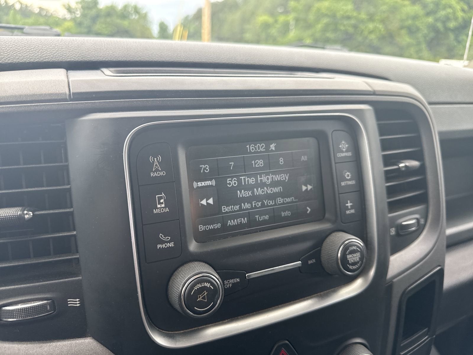 2018 RAM 2500 Tradesman