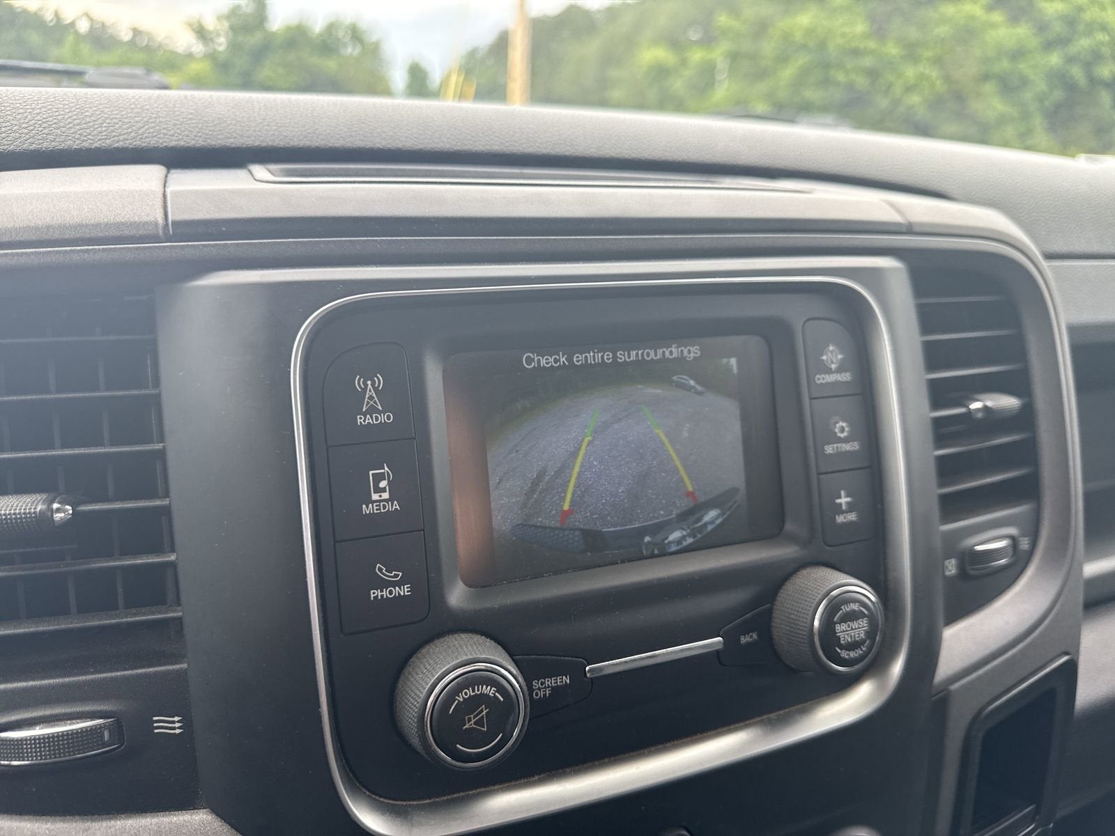 2018 RAM 2500 Tradesman