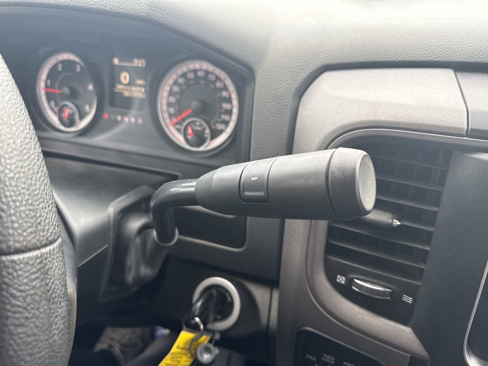 2018 RAM 2500 Tradesman