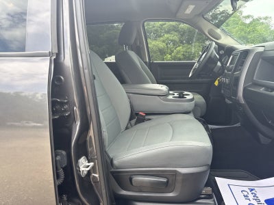 2018 RAM 2500 Tradesman