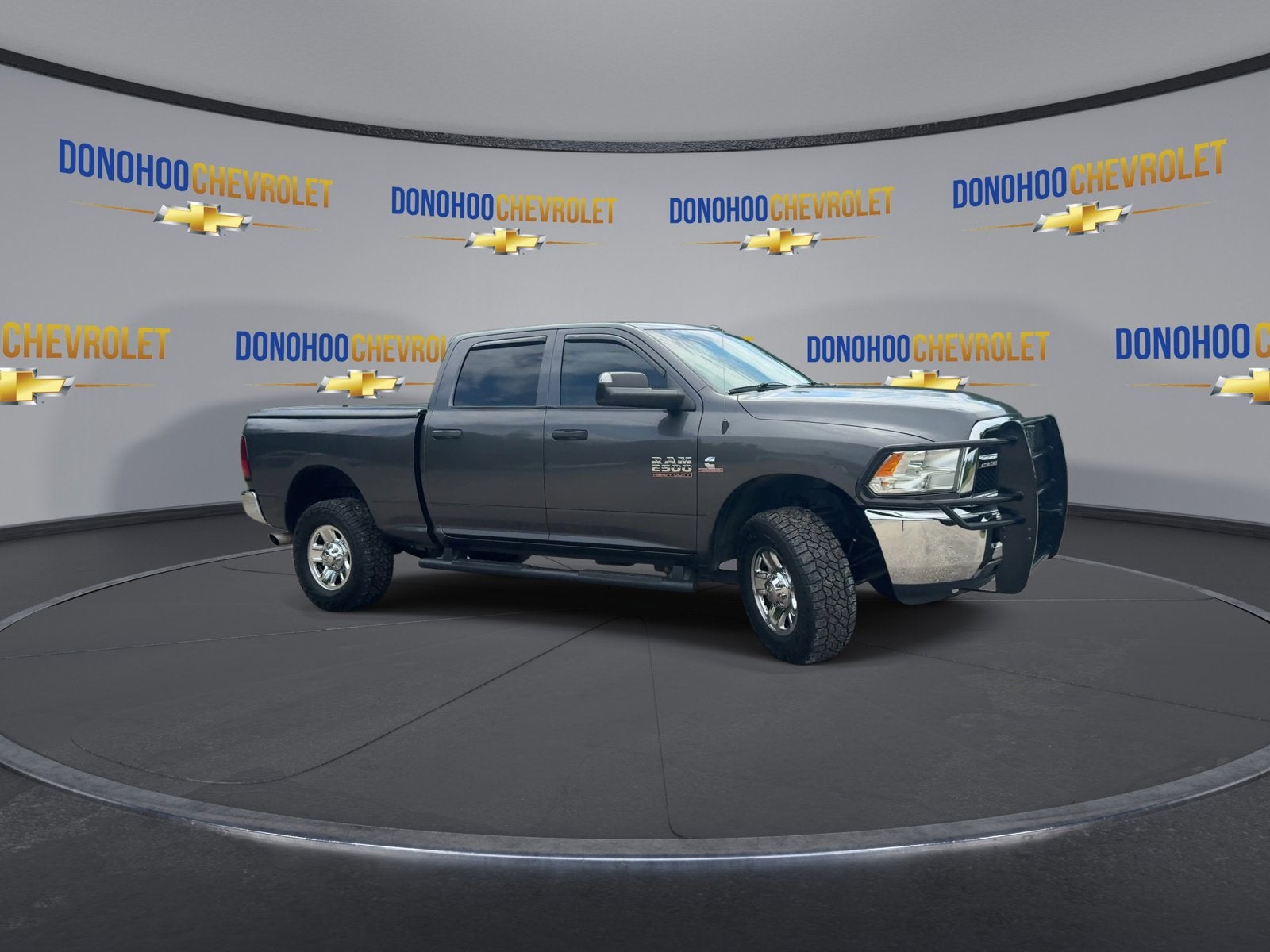2018 RAM 2500 Tradesman