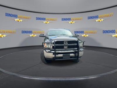 2018 RAM 2500 Tradesman