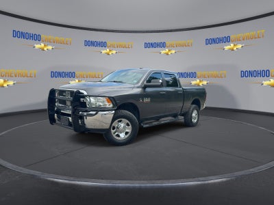 2018 RAM 2500 Tradesman
