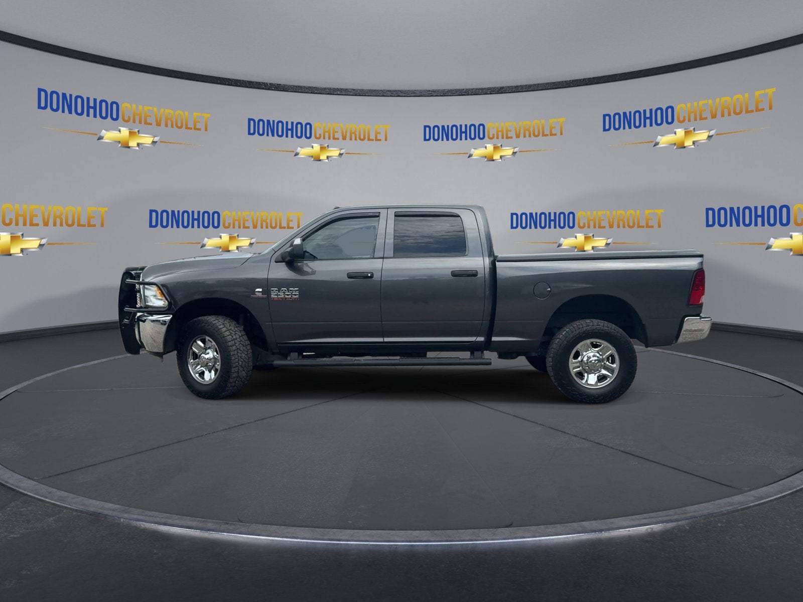 2018 RAM 2500 Tradesman