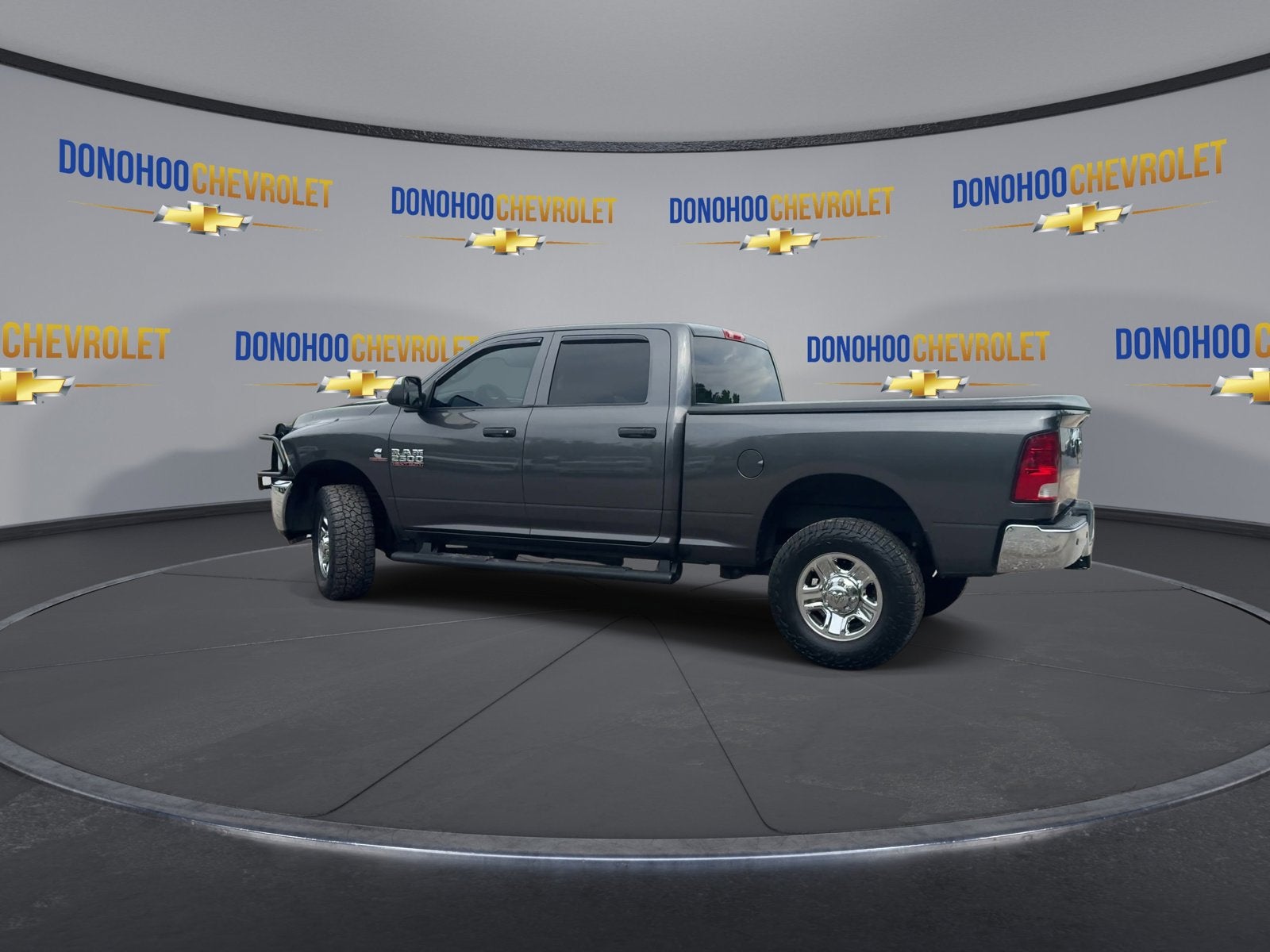 2018 RAM 2500 Tradesman