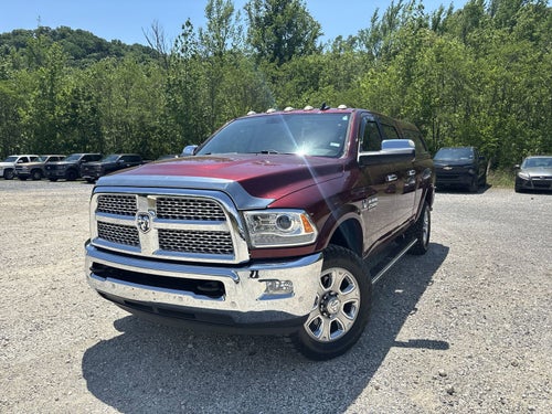 2018 RAM 2500 Laramie
