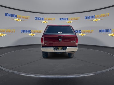 2018 RAM 2500 Laramie